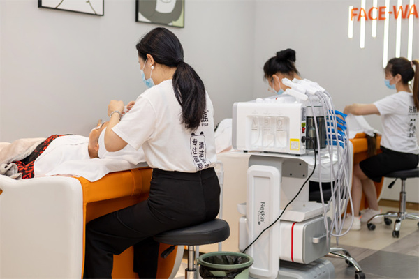 熊猫洗脸吧加盟费