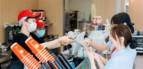 喜喜良茶加盟费