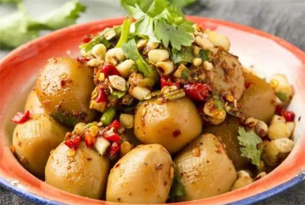 云小镶烧洋芋加盟费