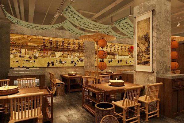 皇贺楼老火锅加盟费