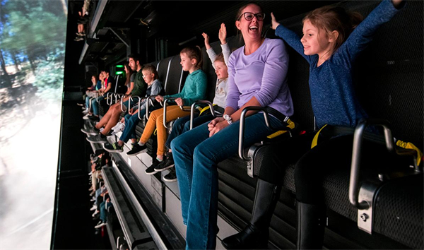 幻影超人飞行影院加盟费