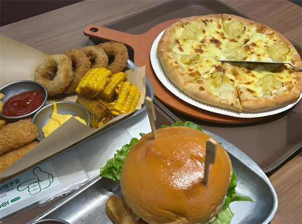 魏斯里汉堡加盟费