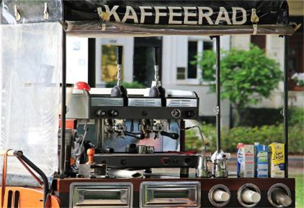 枫蓝咖啡加盟费