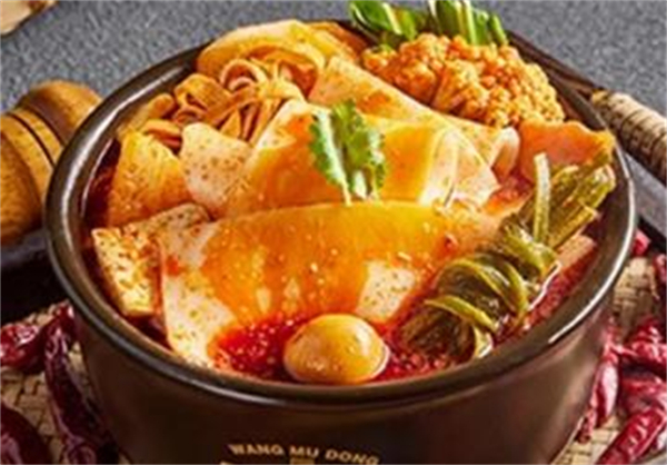 王木东土豆粉加盟费