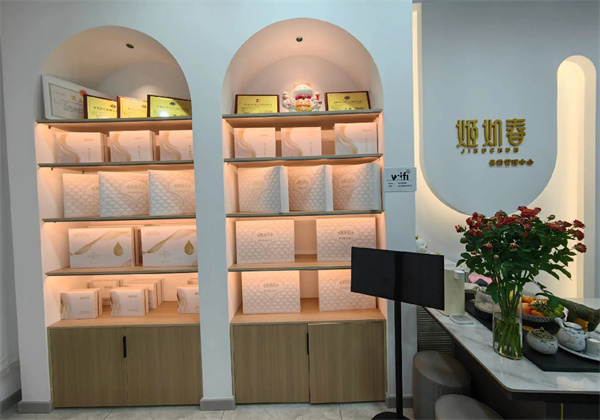 姬如春减肥加盟费