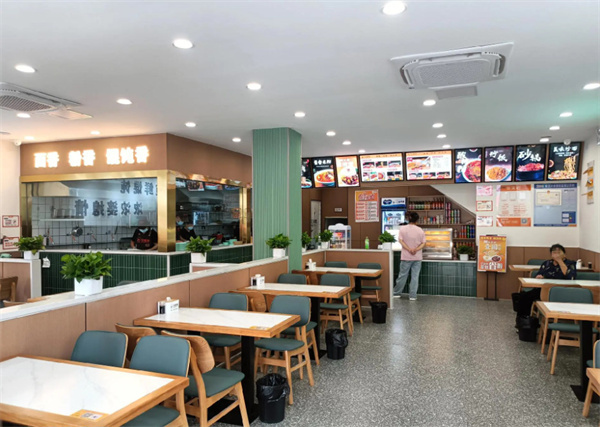 好婆媳馄饨加盟费