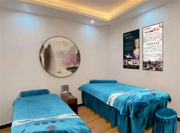 华西攀威艾灸馆加盟费