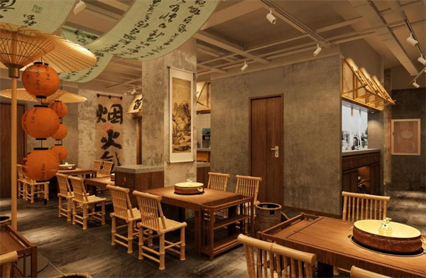 皇贺楼老火锅加盟费