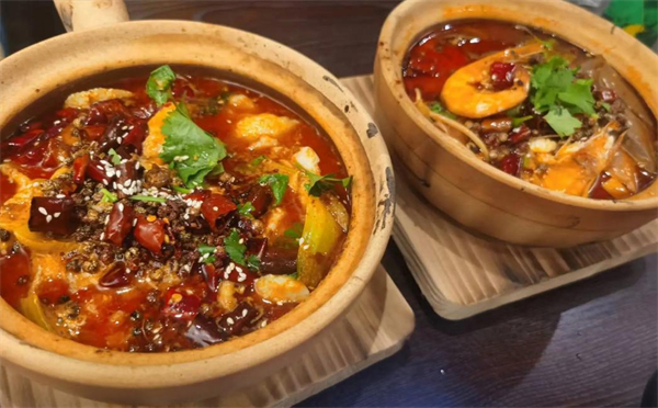 巴人煮砂锅菜加盟费