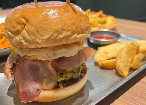 魏斯里汉堡加盟费