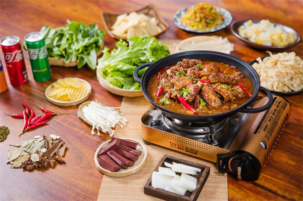 炎玖家火锅猪蹄加盟费