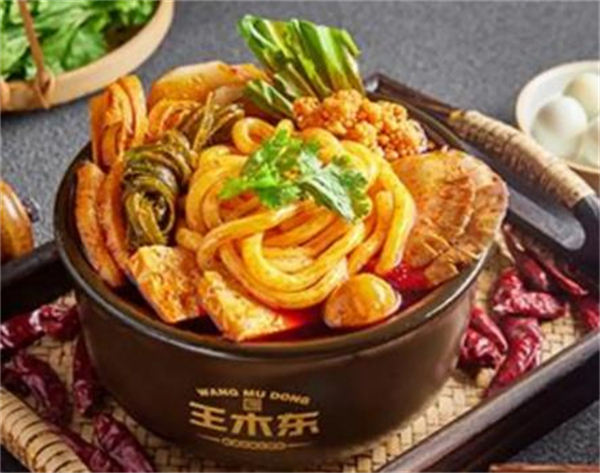 王木东土豆粉加盟费