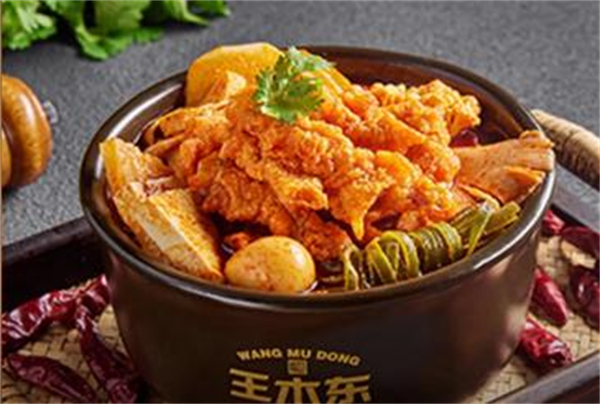 王木东土豆粉加盟费