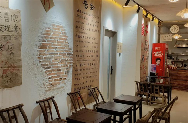 傣二叔米线加盟费