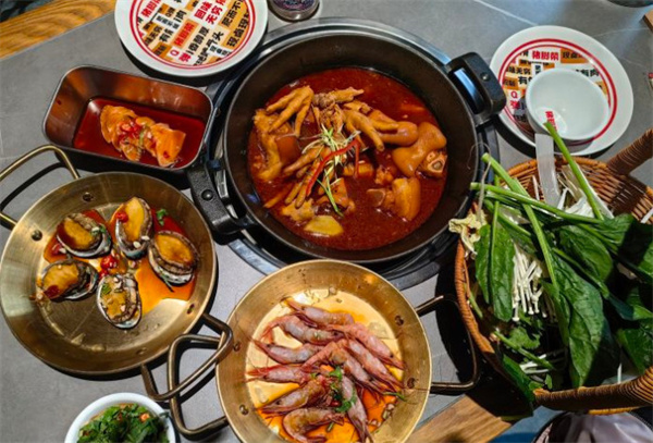 猪脚荣猪蹄火锅加盟费