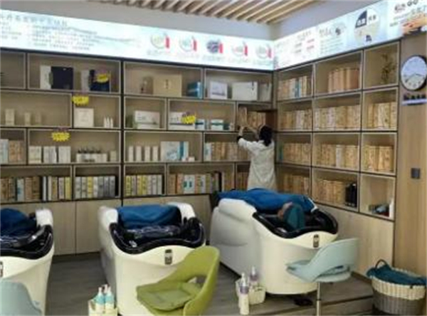 乌密草植物染发加盟费