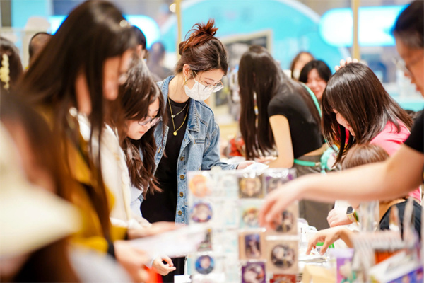 二次元谷子店加盟费