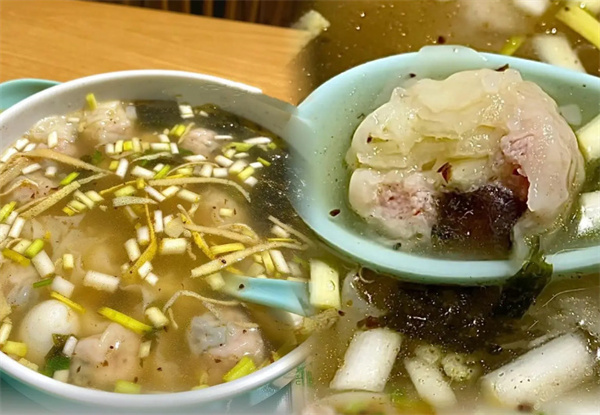 好婆媳馄饨加盟费