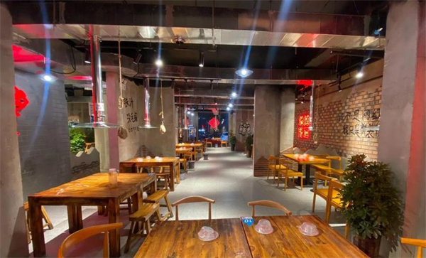 地摊牛排锅加盟费