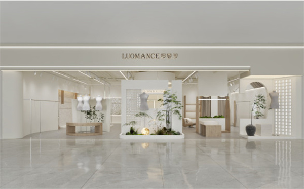 罗曼可女装加盟费