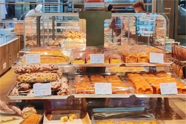 阿可热麦面包加盟费