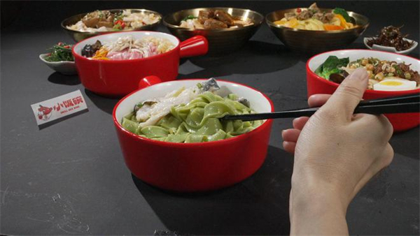 小饭碗快餐店加盟费
