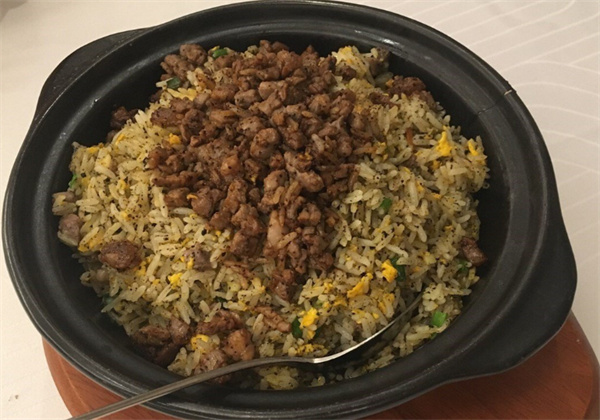 楚山牛肉炒饭加盟费