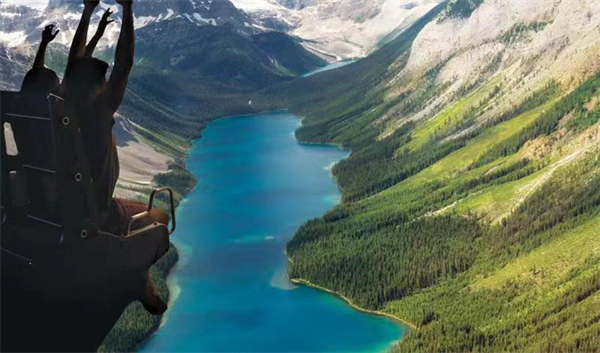 幻影超人飞行影院加盟费