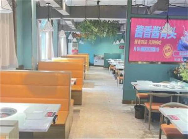 红哞自助骨头加盟费