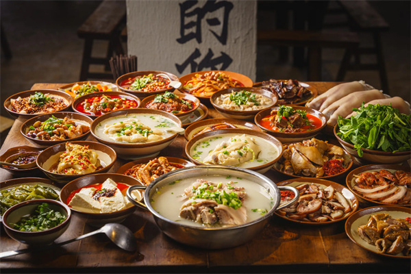 老方桌烂蹄花加盟费