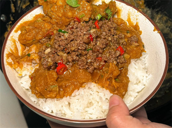 土豆泥拌饭加盟费