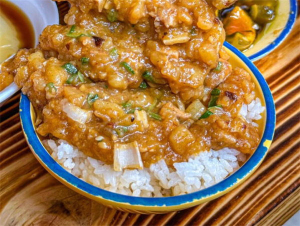 土豆泥拌饭加盟费