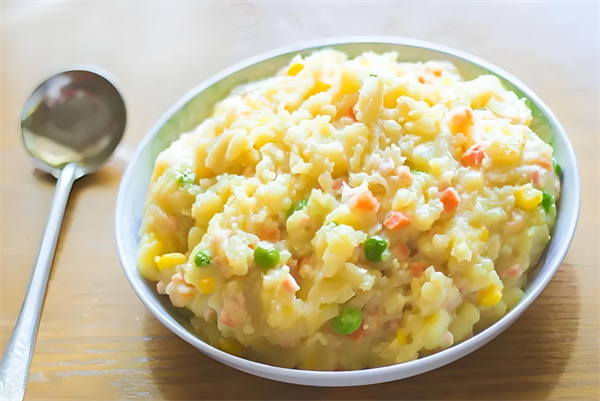 土豆泥拌饭加盟费