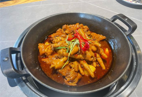 猪脚荣猪蹄火锅加盟费