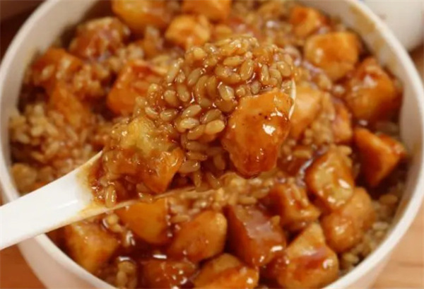 土豆泥拌饭加盟费