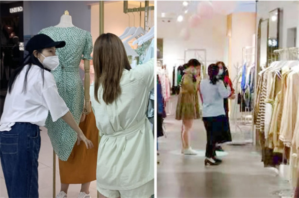 罗曼可女装加盟费