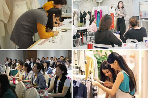 罗曼可女装加盟费