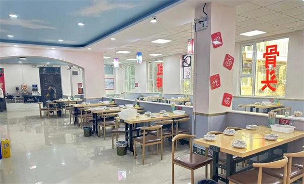 红哞自助骨头加盟费