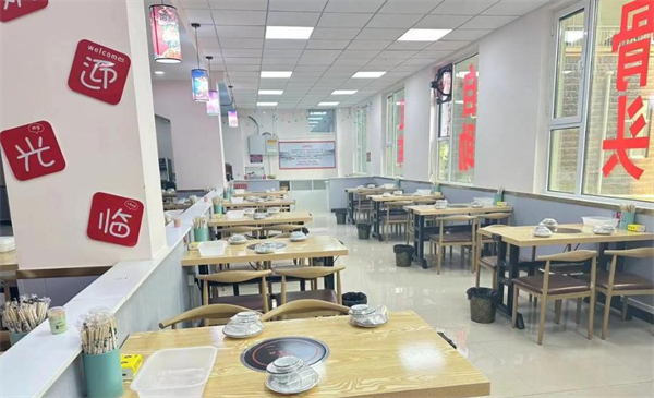 红哞自助骨头加盟费