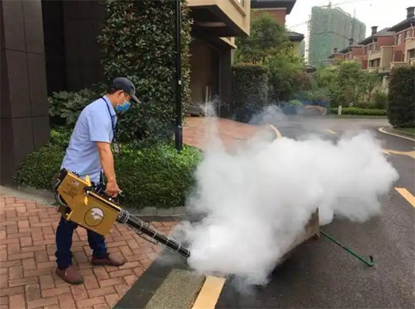 除虫灭鼠加盟费