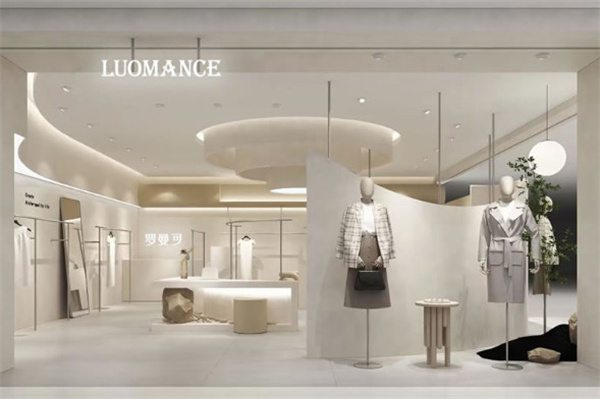 罗曼可女装加盟费