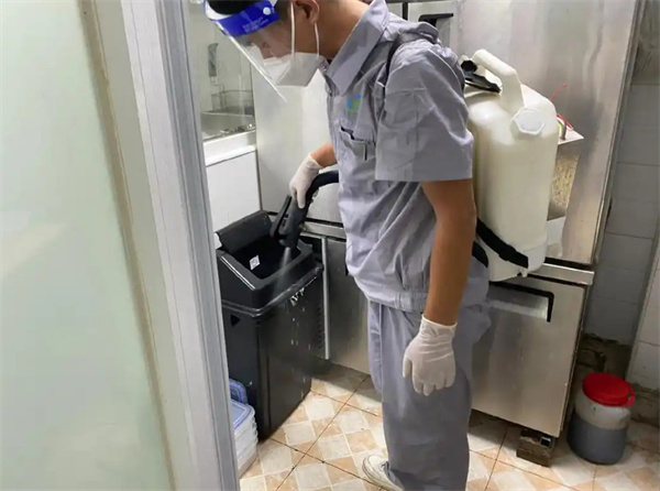 除虫灭鼠加盟费