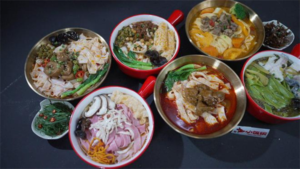 小饭碗快餐店加盟费