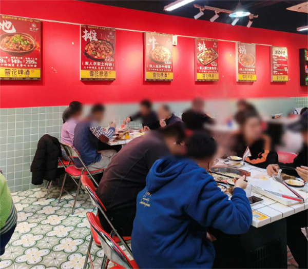 地摊牛排火锅加盟费