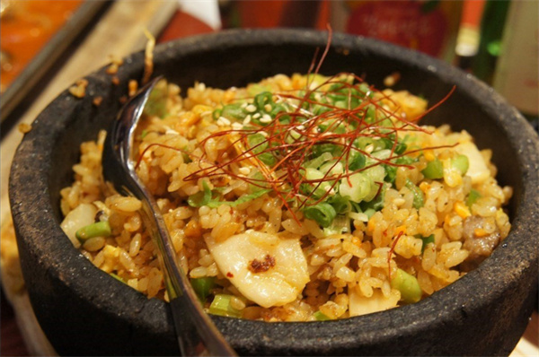 楚山牛肉炒饭加盟费