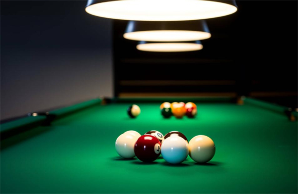 仙人台球加盟费