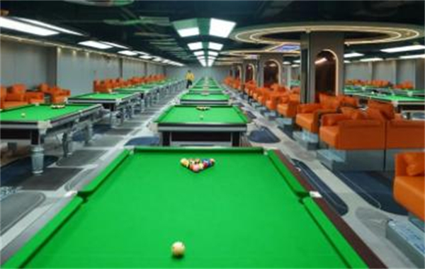 仙人台球加盟费