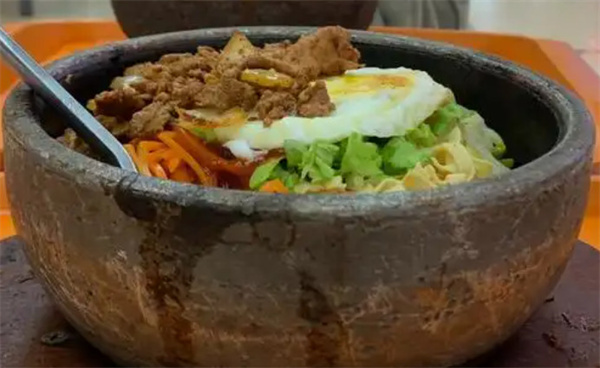 gxd石锅拌饭加盟费