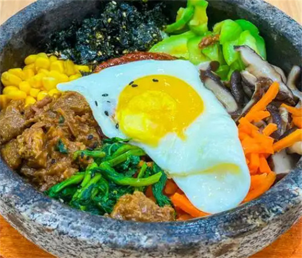 gxd石锅拌饭加盟费