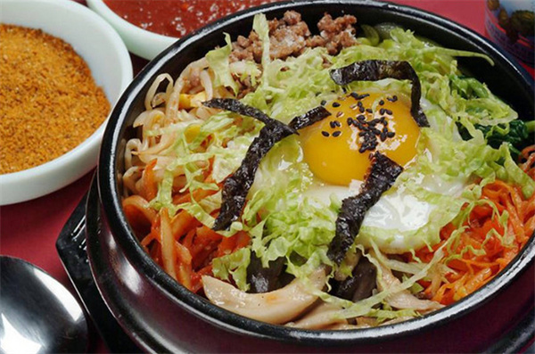 gxd石锅拌饭加盟费